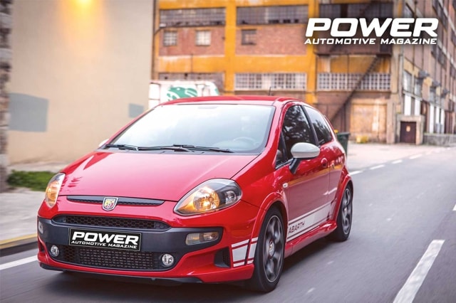 Abarth Punto EVO 291Ps